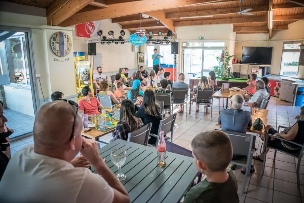 Camping Paradis La Pomme de Pin4 Sterren★★★★