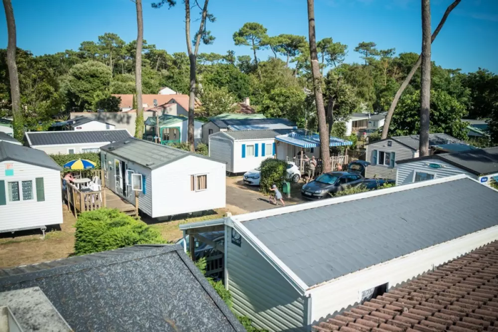 Camping Paradis La Pomme de Pin4 Sterren★★★★