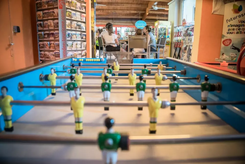 Camping Paradis La Pomme de Pin4 Sterren★★★★