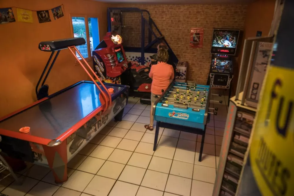 Camping Paradis La Pomme de Pin4 Sterren★★★★