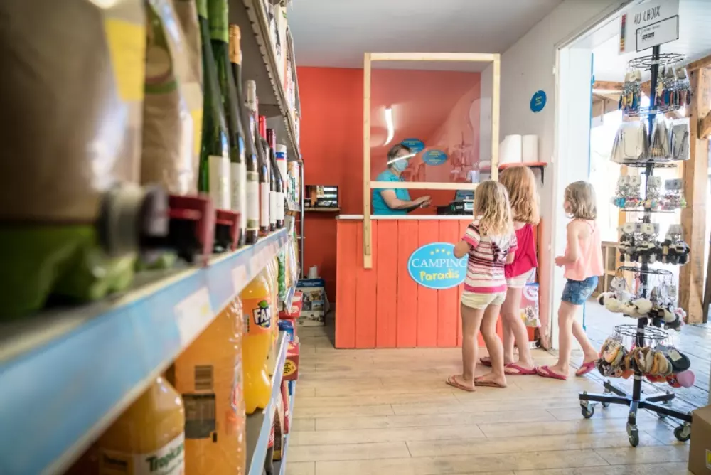 Camping Paradis La Pomme de Pin4 Sterren★★★★