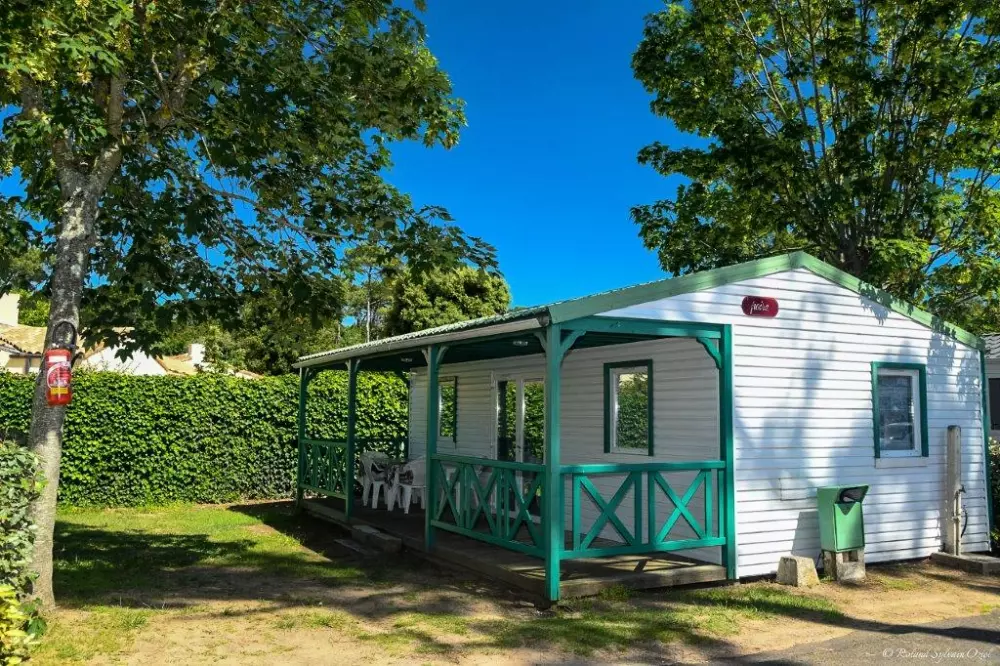 Camping Paradis La Pomme de Pin4 Sterren★★★★