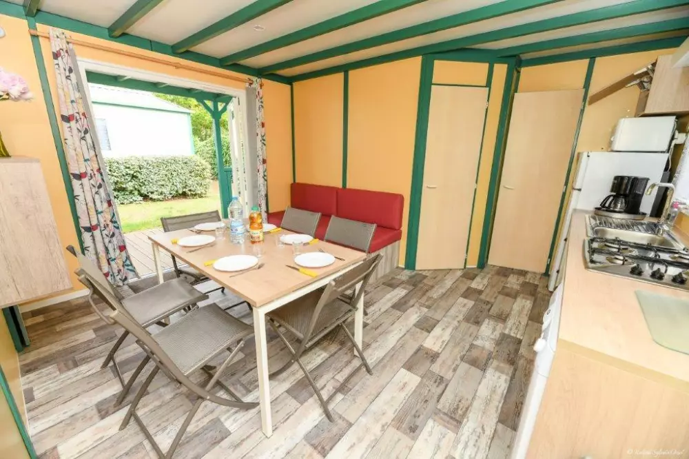 Camping Paradis La Pomme de Pin4 Sterren★★★★