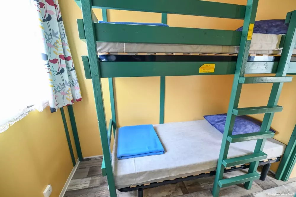 Camping Paradis La Pomme de Pin4 Sterren★★★★