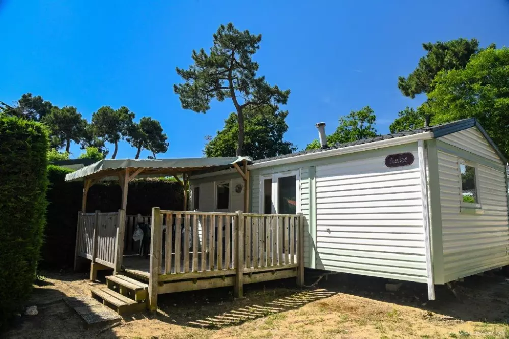 Camping Paradis La Pomme de Pin4 Sterren★★★★