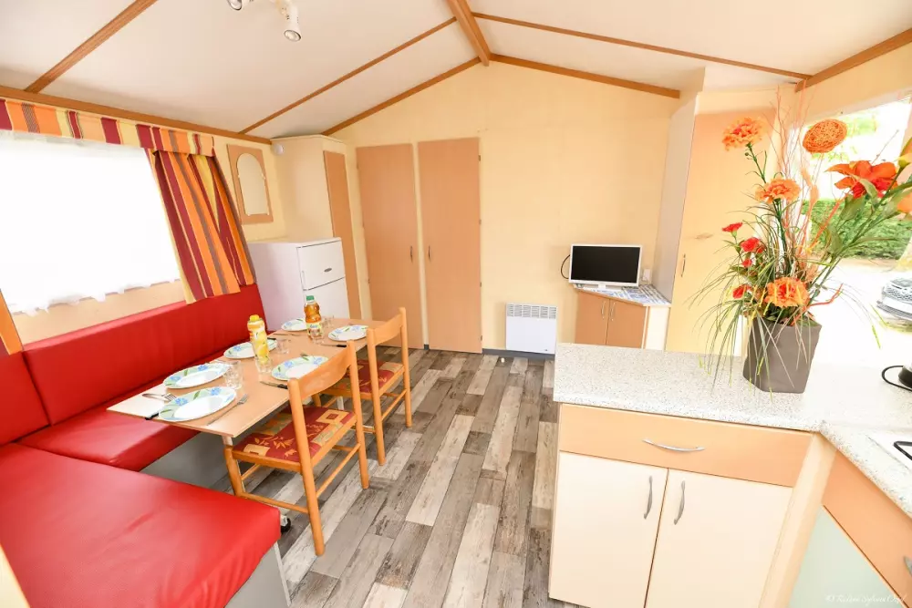 Camping Paradis La Pomme de Pin4 Sterren★★★★