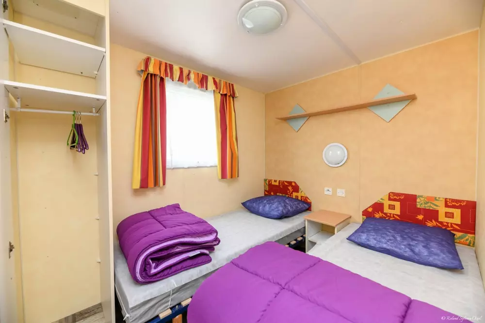 Camping Paradis La Pomme de Pin4 Sterren★★★★