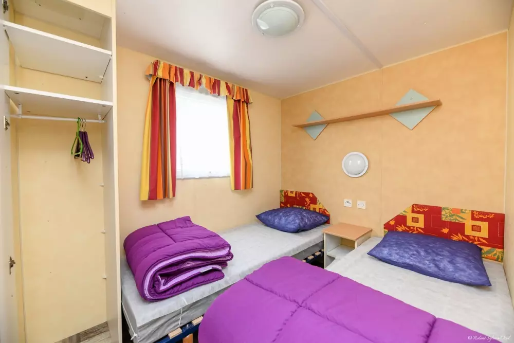 Camping Paradis La Pomme de Pin4 Sterren★★★★