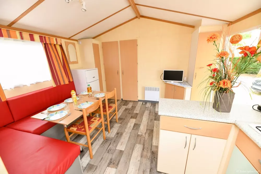 Camping Paradis La Pomme de Pin4 Sterren★★★★