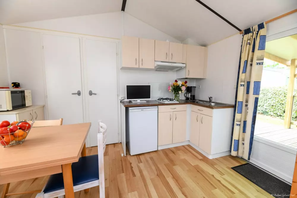 Camping Paradis La Pomme de Pin4 Sterren★★★★