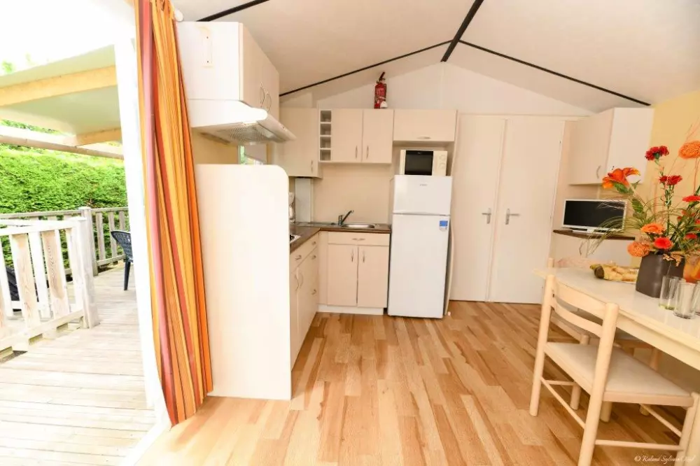 Camping Paradis La Pomme de Pin4 Sterren★★★★