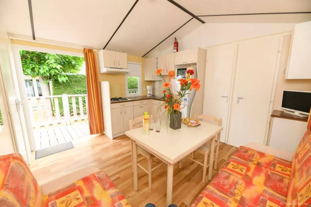 Camping Paradis La Pomme de Pin4 Sterren★★★★