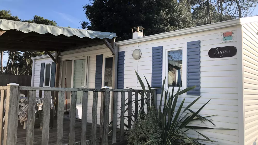 Camping Paradis La Pomme de Pin4 Sterren★★★★