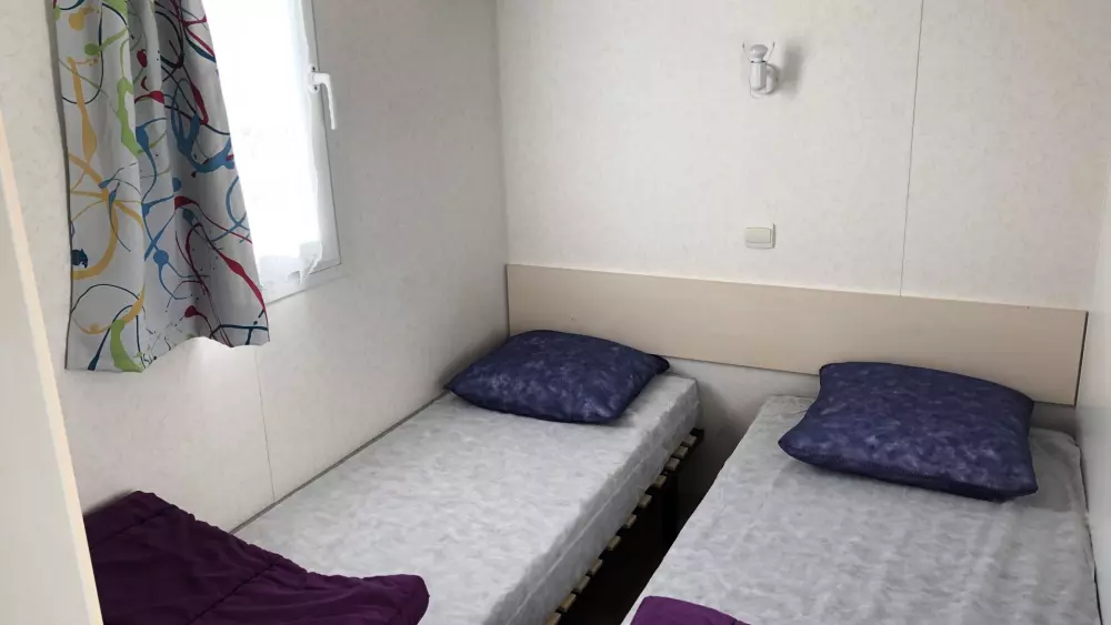 Camping Paradis La Pomme de Pin4 Sterren★★★★