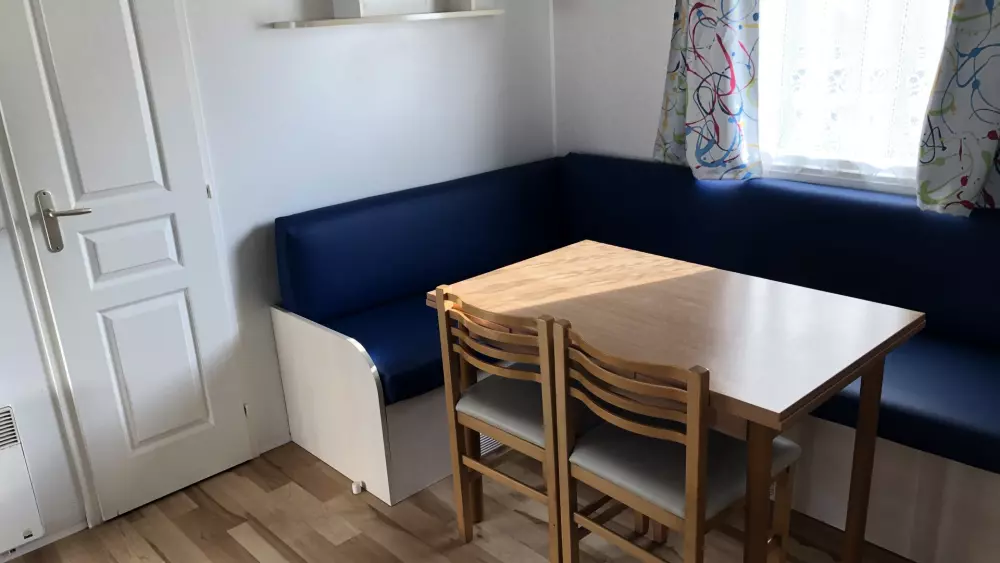 Camping Paradis La Pomme de Pin4 Sterren★★★★