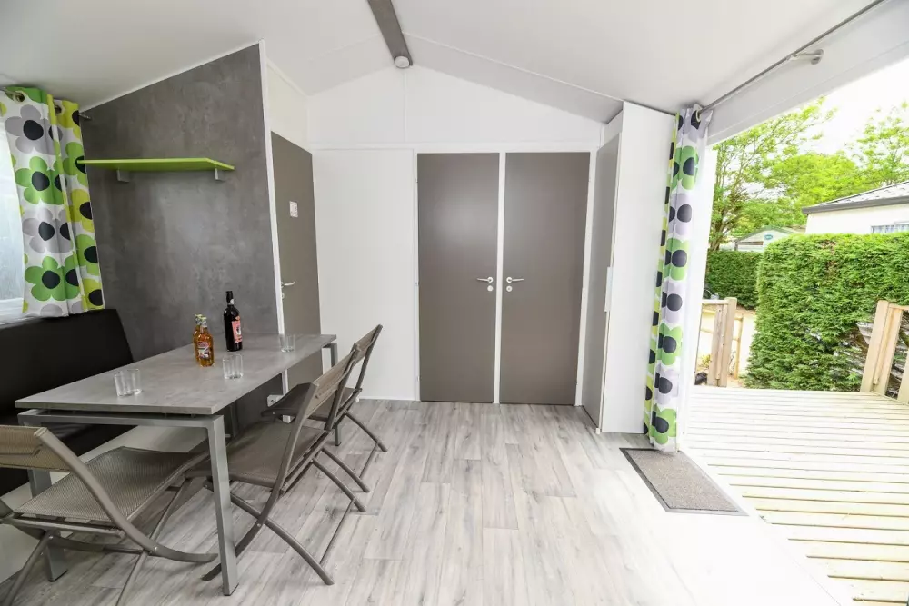 Camping Paradis La Pomme de Pin4 Sterren★★★★