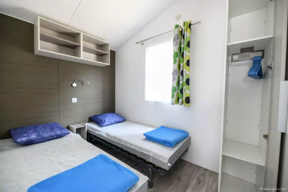 Camping Paradis La Pomme de Pin4 Sterren★★★★