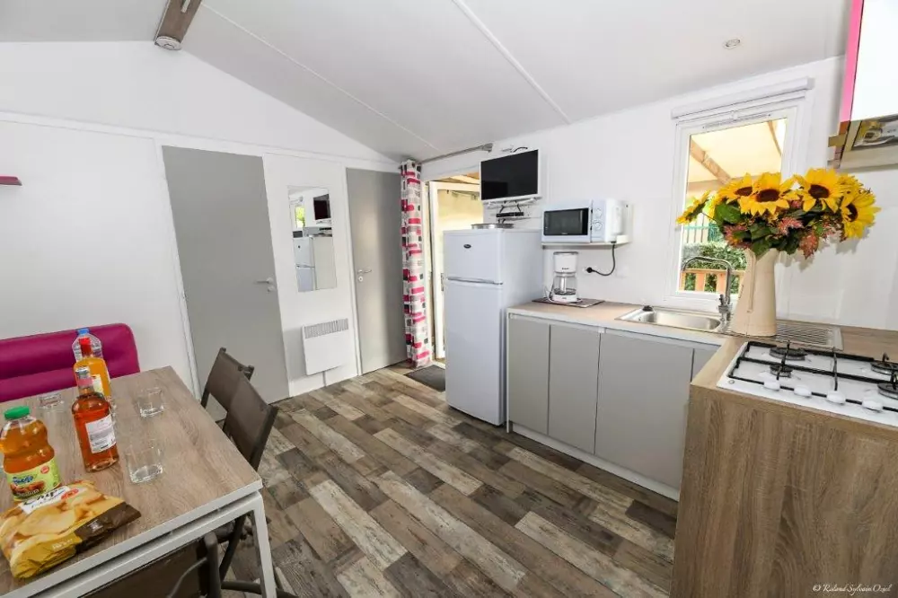 Camping Paradis La Pomme de Pin4 Sterren★★★★