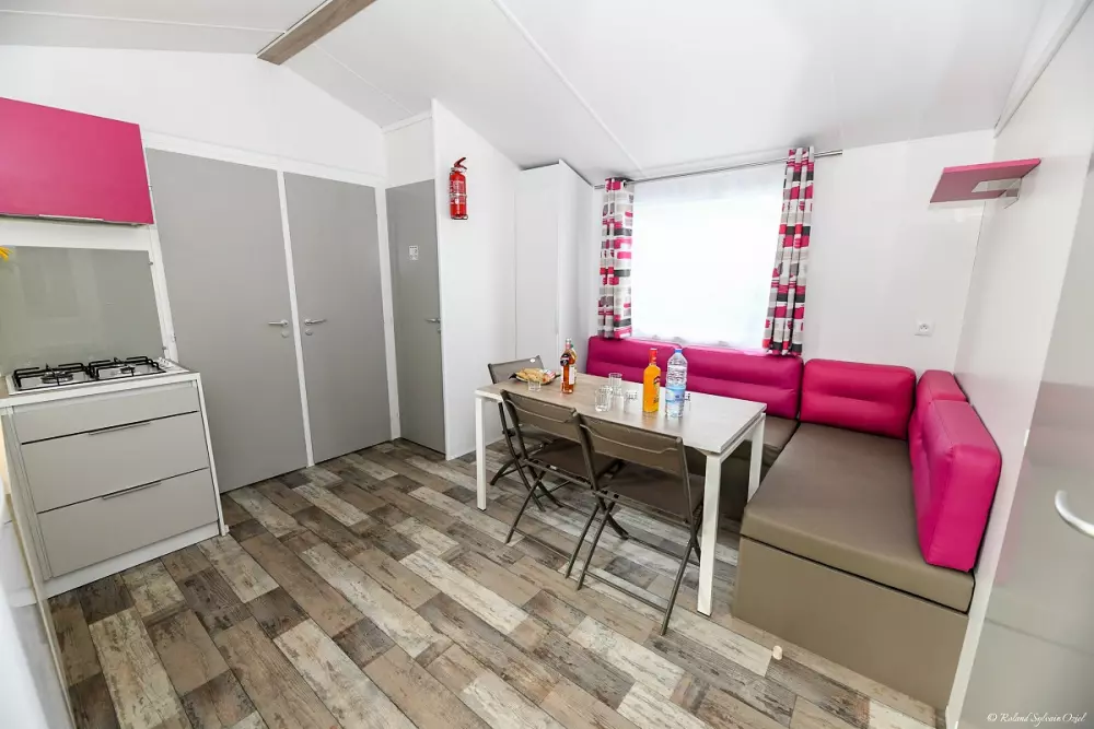 Camping Paradis La Pomme de Pin4 Sterren★★★★