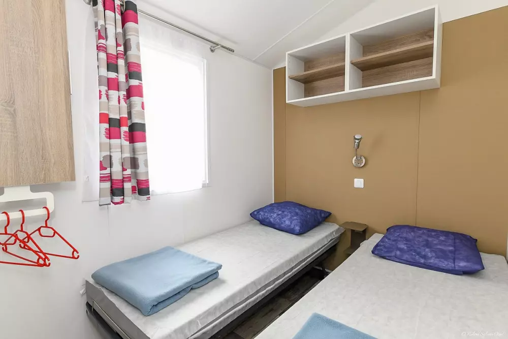 Camping Paradis La Pomme de Pin4 Sterren★★★★