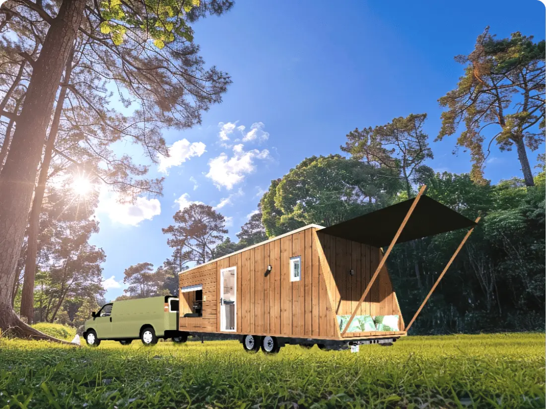 Camping maeva Respire Parfums d'été 4 Sterren★★★★