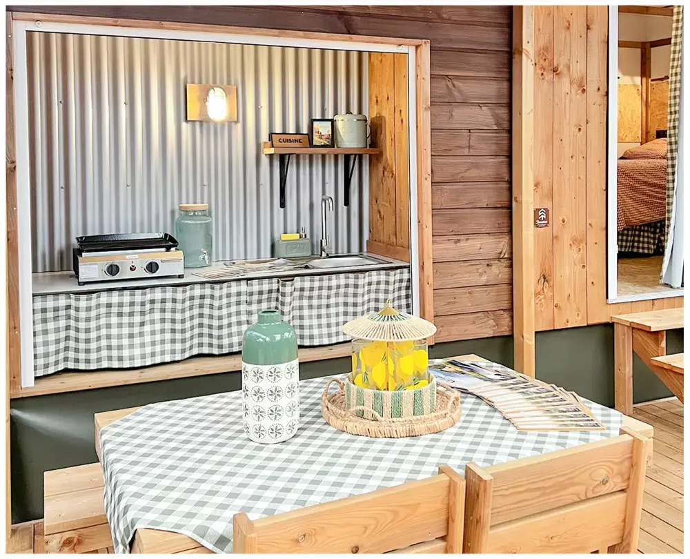 Camping maeva Respire Parfums d'Été 4 étoiles★★★★