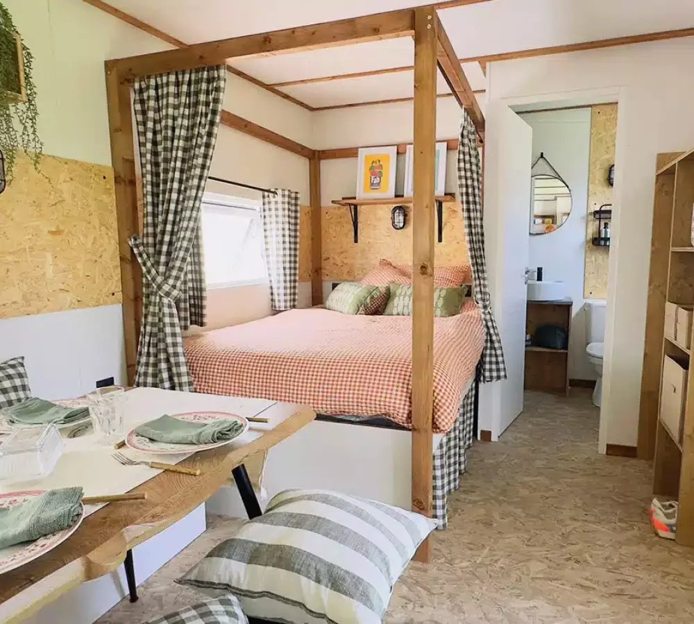 Camping maeva Respire Parfums d'Été 4 étoiles★★★★