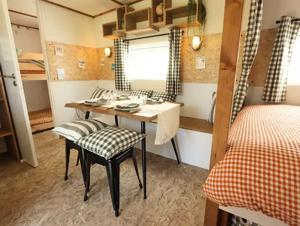 Camping maeva Respire Parfums d'Été 4 étoiles★★★★