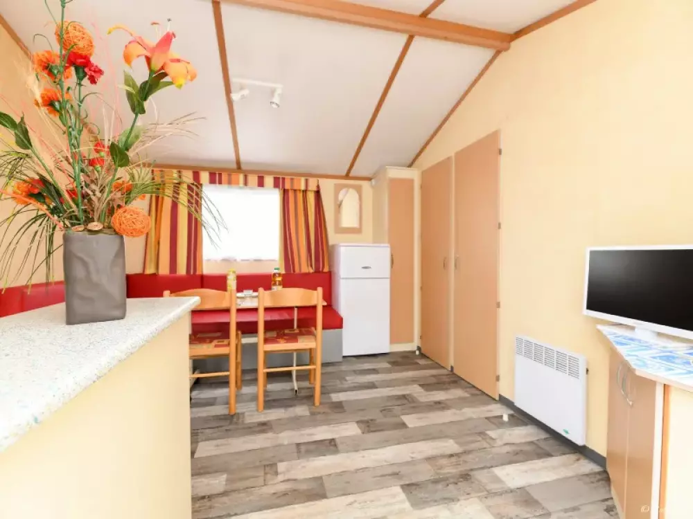 Camping Paradis La Pomme de Pin4 Sterren★★★★