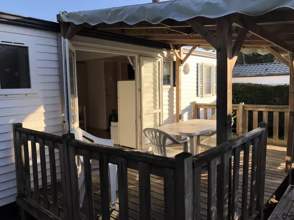 Camping Paradis La Pomme de Pin4 Sterren★★★★