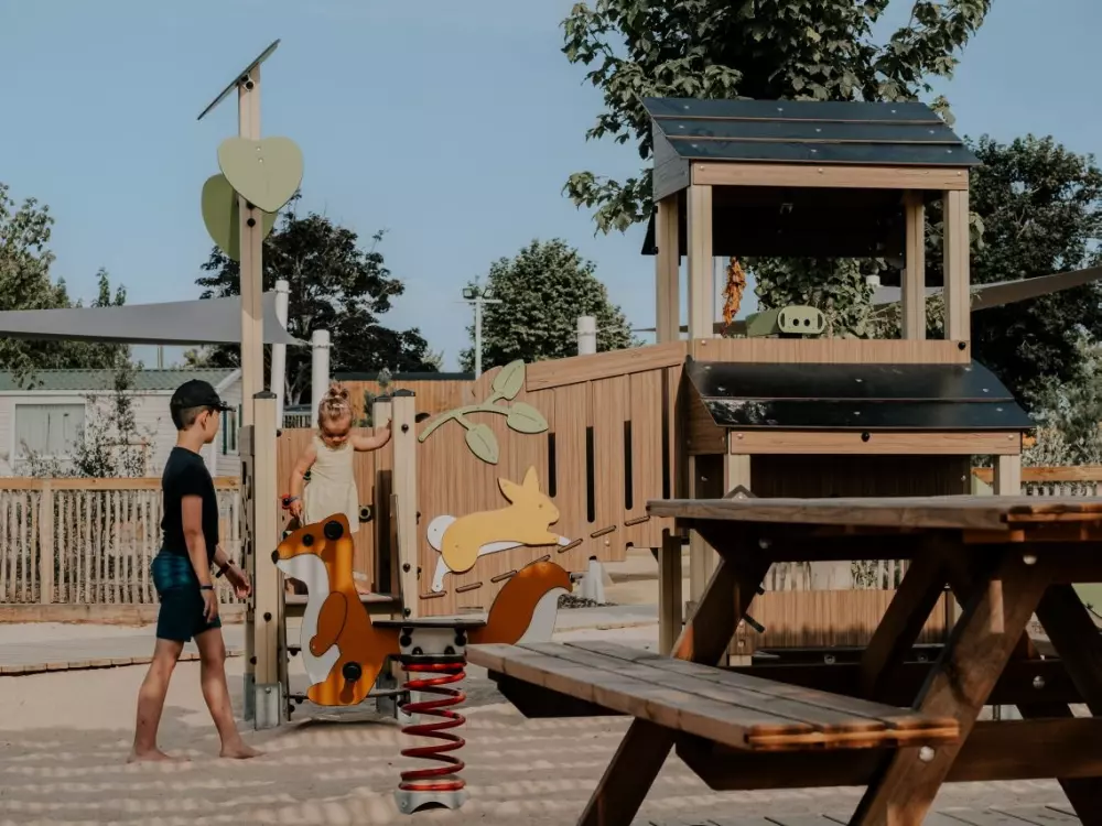 Chadotel L'Océano d'Or 5 Sterren★★★★★