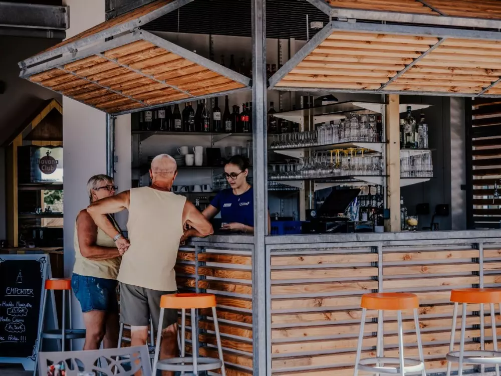 Chadotel L'Océano d'Or 5 Sterren★★★★★