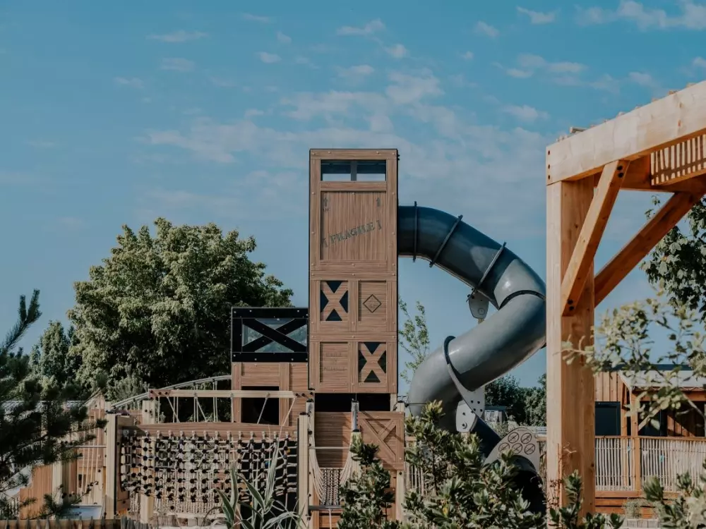 Chadotel L'Océano d'Or 5 Sterren★★★★★