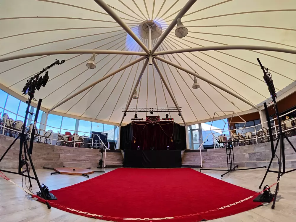 Chadotel L'Océano d'Or 5 Sterren★★★★★