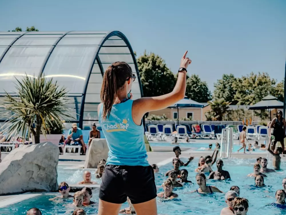 Chadotel L'Océano d'Or 5 Sterren★★★★★