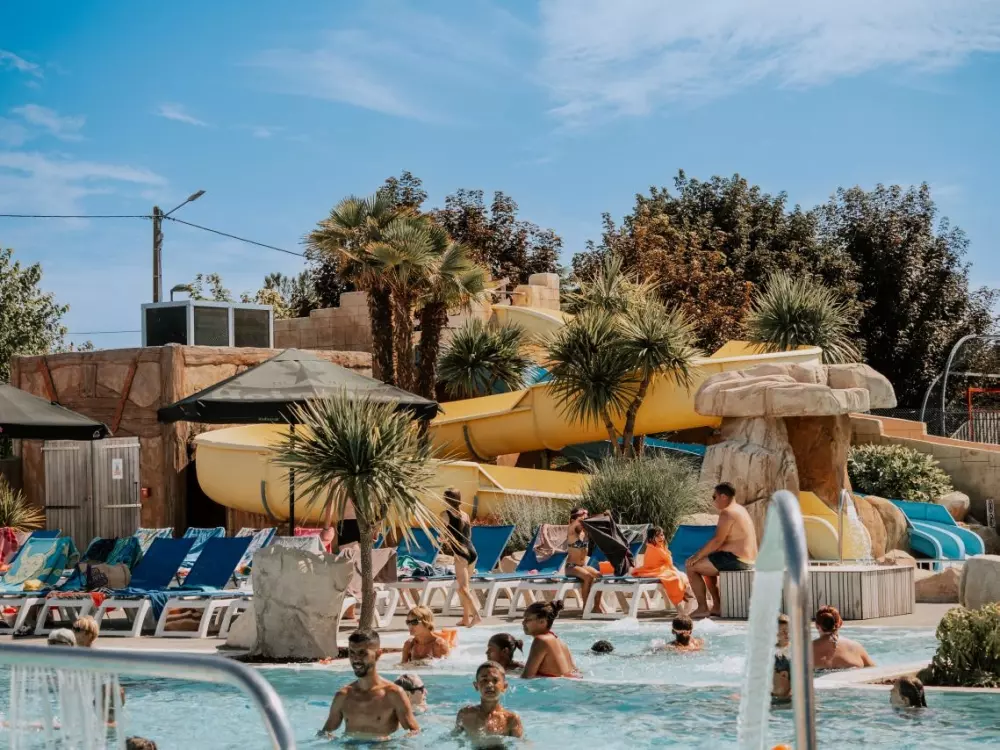 Chadotel L'Océano d'Or 5 Sterren★★★★★