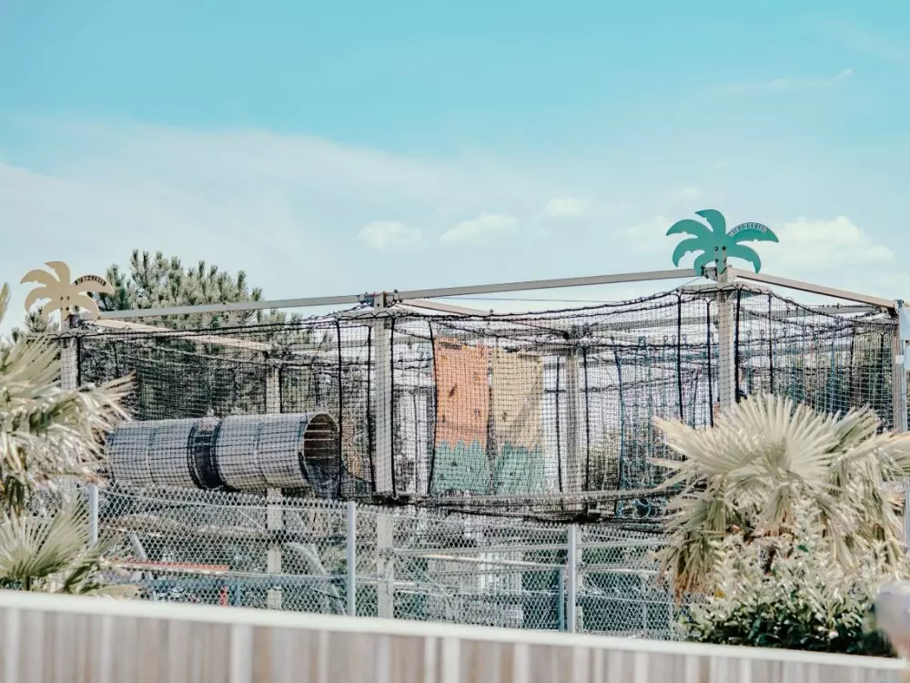 Chadotel L'Océano d'Or 5 Sterren★★★★★