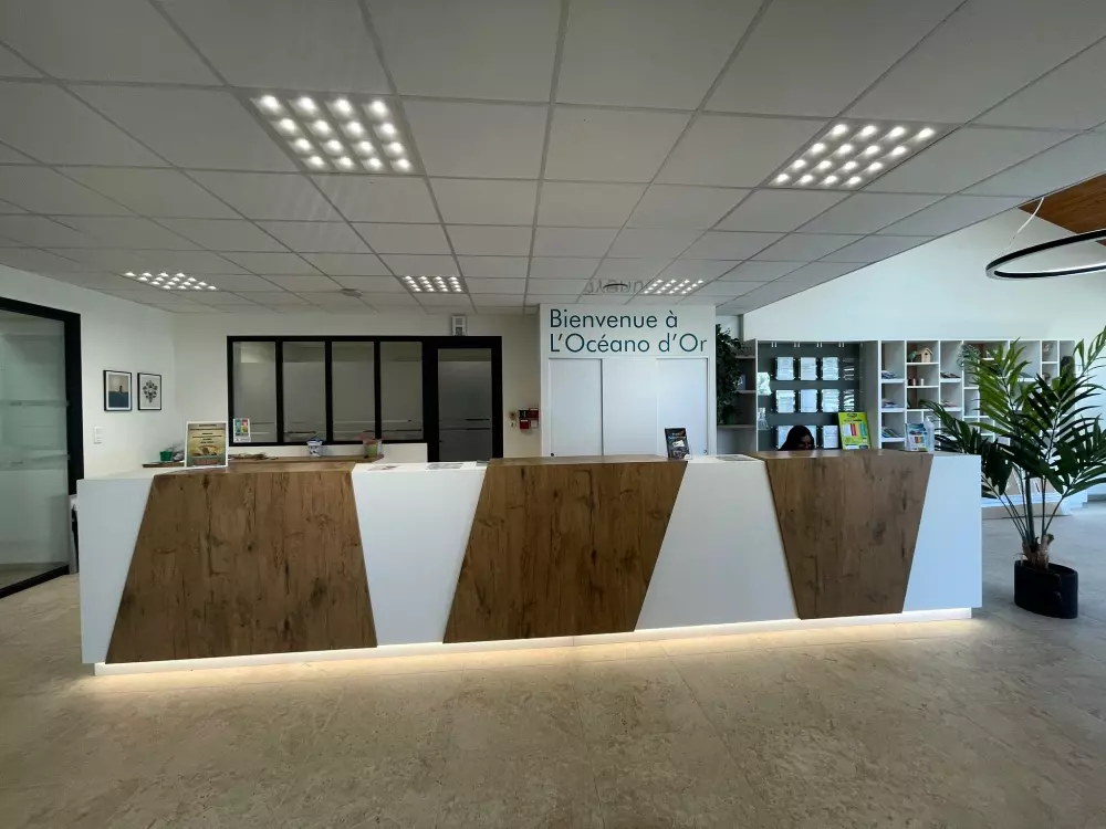 Chadotel L'Océano d'Or 5 Sterren★★★★★