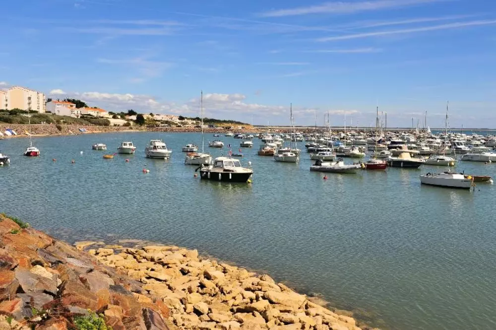 Chadotel L'Océano d'Or 5 Sterren★★★★★