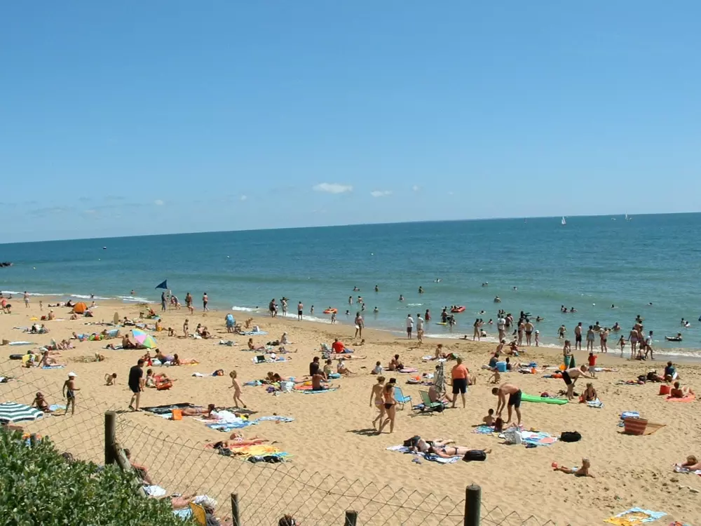 Chadotel L'Océano d'Or 5 Sterren★★★★★