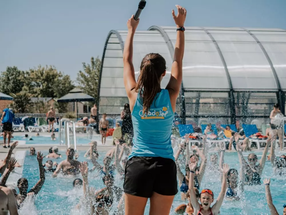 Chadotel L'Océano d'Or 5 Sterren★★★★★