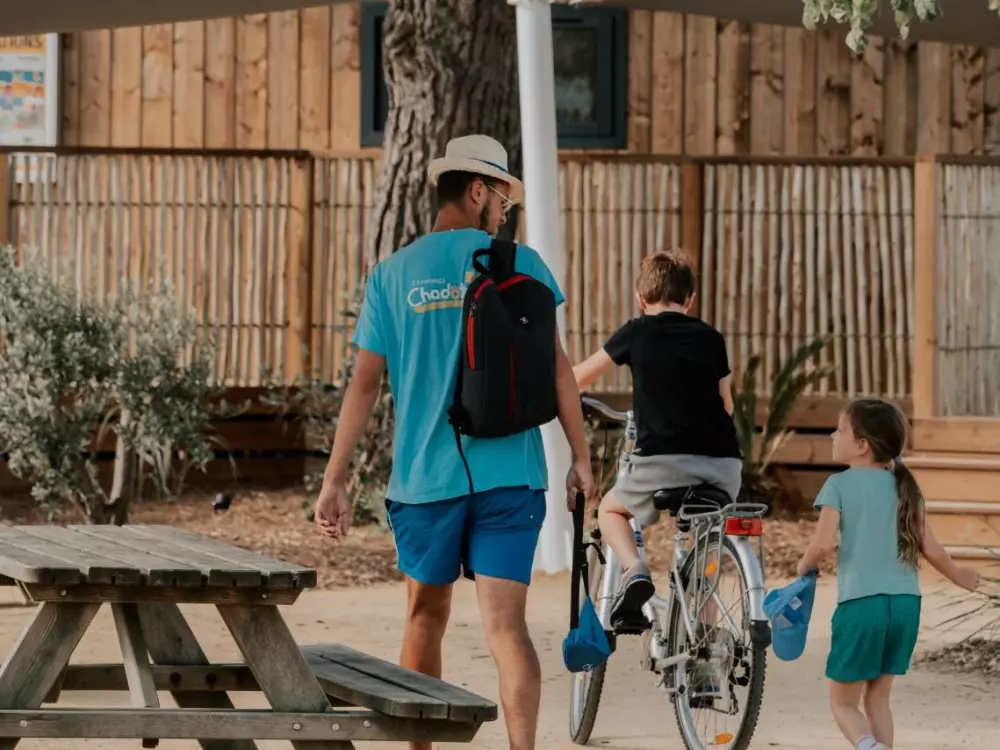 Chadotel L'Océano d'Or 5 Sterren★★★★★