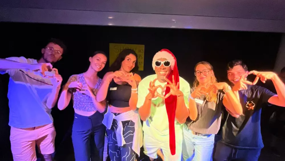 Chadotel L'Océano d'Or 5 Sterren★★★★★