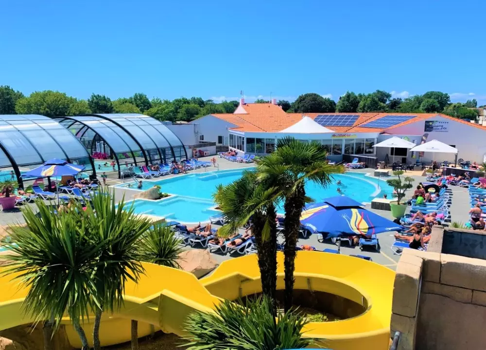 Chadotel L'Océano d'Or 5 Sterren★★★★★