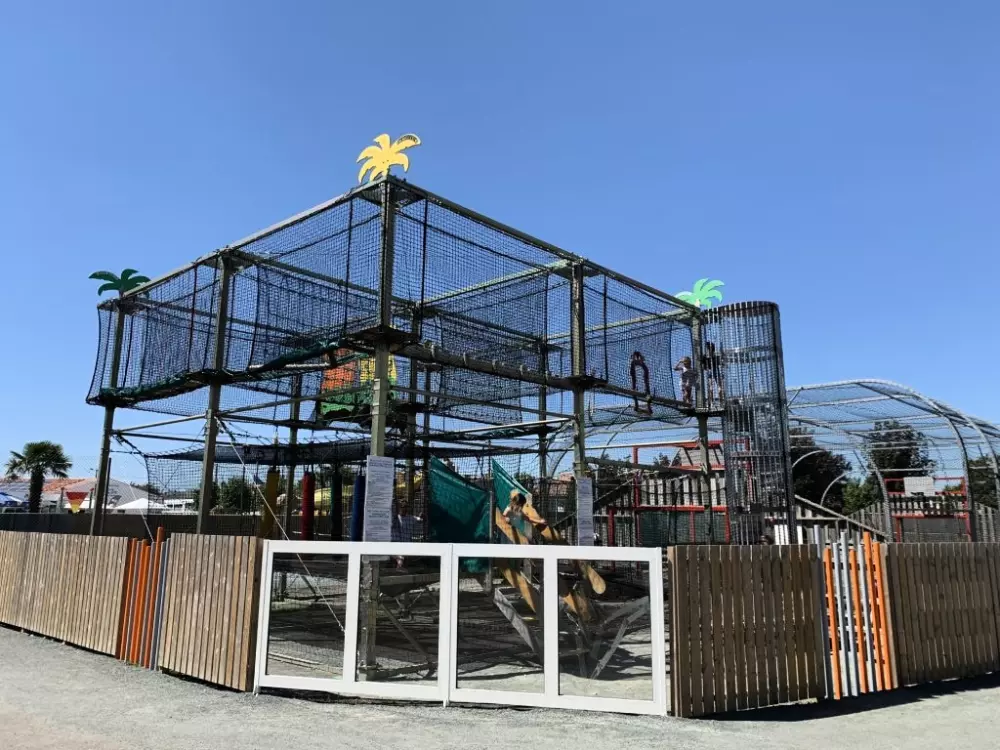 Chadotel L'Océano d'Or 5 Sterren★★★★★