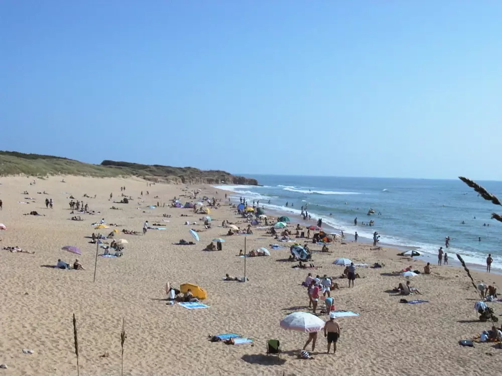 Chadotel L'Océano d'Or 5 Sterren★★★★★