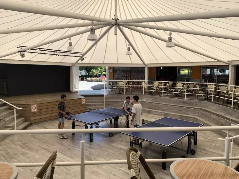 Chadotel L'Océano d'Or 5 Sterren★★★★★