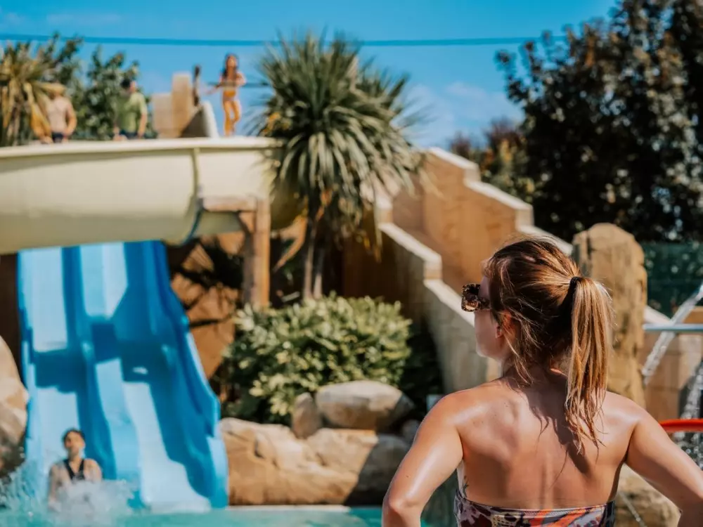 Chadotel L'Océano d'Or 5 Sterren★★★★★