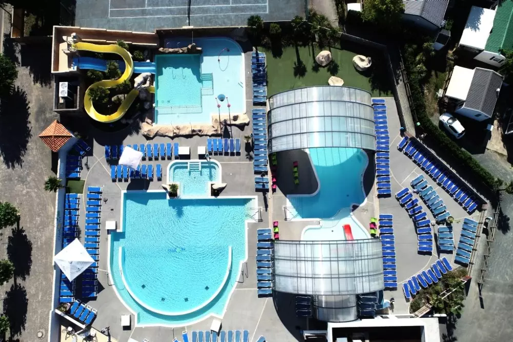 Chadotel L'Océano d'Or 5 Sterren★★★★★