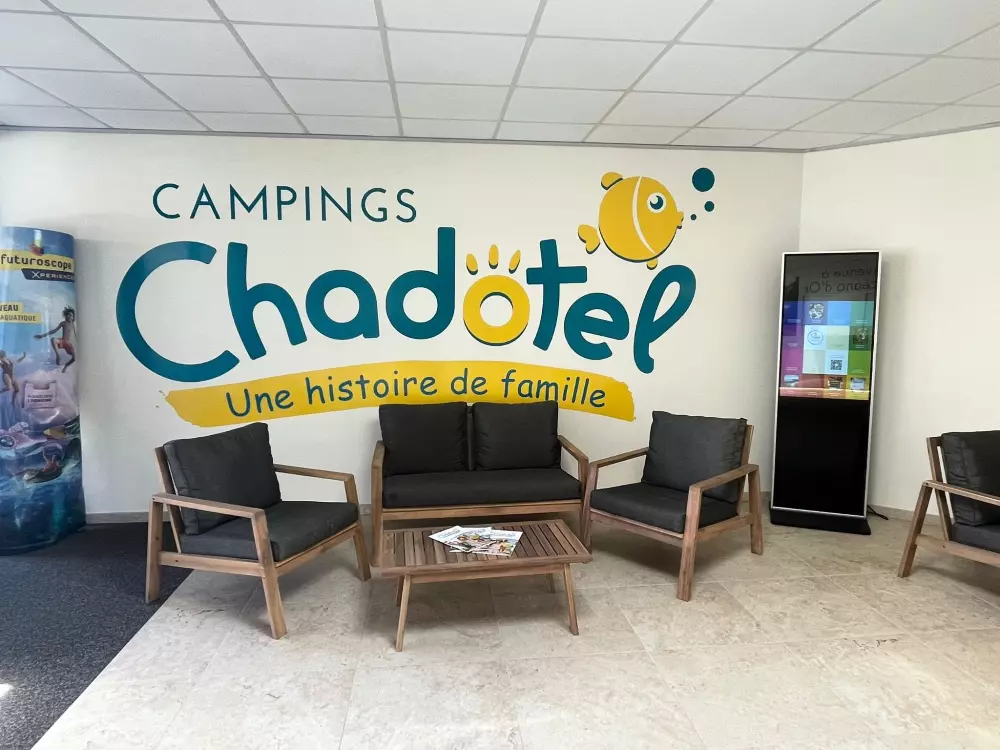 Chadotel L'Océano d'Or 5 Sterren★★★★★